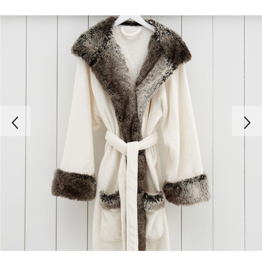 Pottery Barn robe